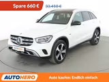 Mercedes-Benz GLC-Klasse GLC 300e 4Matic Aut.*NAVI*LED*TEMPO* - Mercedes-Benz GLC 300 Gebrauchtwagen in Stuttgart