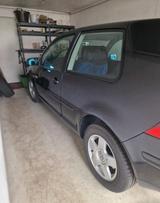 Volkswagen VW Golf 4 IV Highline 1.6 Liter Benzin Cli... - Volkswagen Golf: Highline Iv
