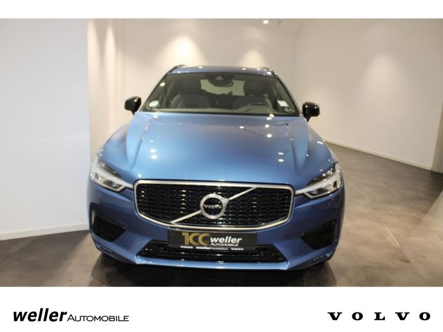 Volvo XC60 B4 Diesel R-Design AWD AHK Pano Blis Harman