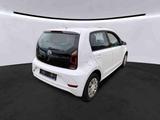 Volkswagen up! 1.0 MPI Black PDC Kamera Carplay Klima el.FH - Volkswagen up! in Krefeld