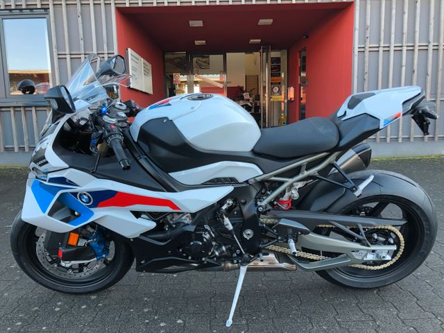 BMW S 1000 RR *M-Paket + Carbonräder (Finanzierung?)