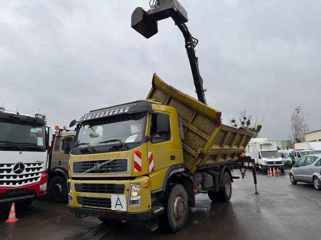 Volvo FMX  370   / FM / FH  8 X 4