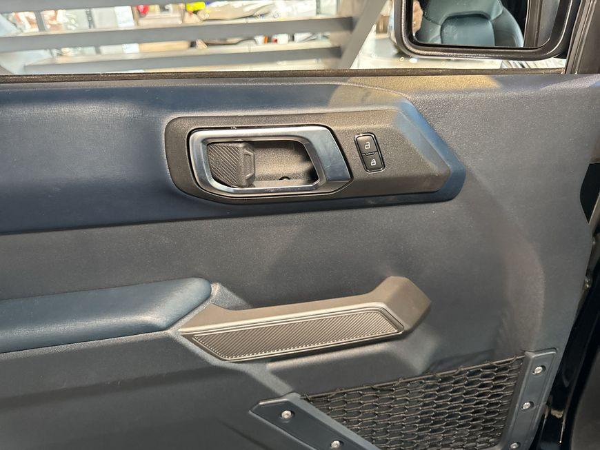 Ford Bronco 2.7 EcoBoost V6 Outer Banks