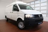 Volkswagen T5 Transporter Hochdach 1 Hand Ahk Euro 5 - Volkswagen T5 Transporter in Rostock