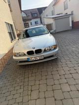 BMW 520i Limousine++Westfalia AHK++Vollleder - BMW 520 aus 2003: 520i