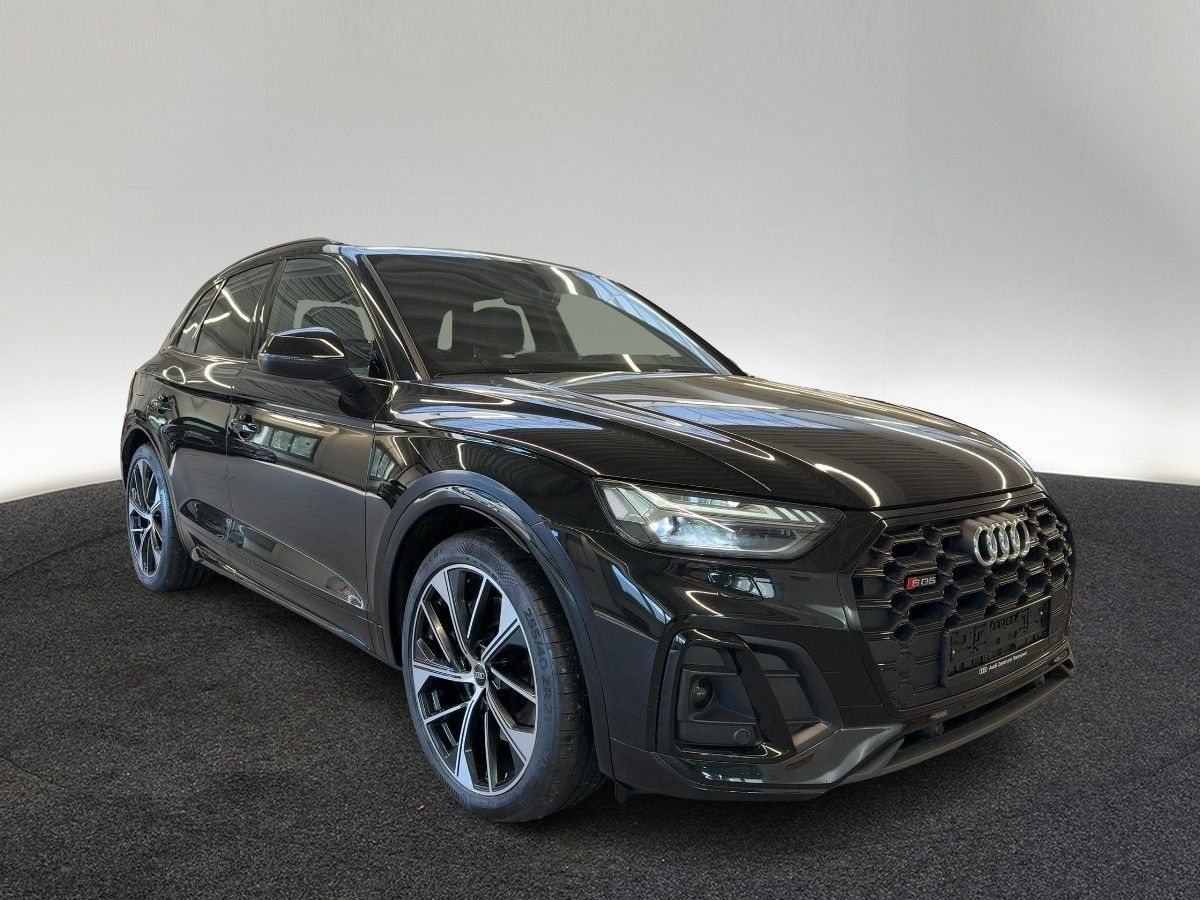 Audi SQ5 - Bild 5