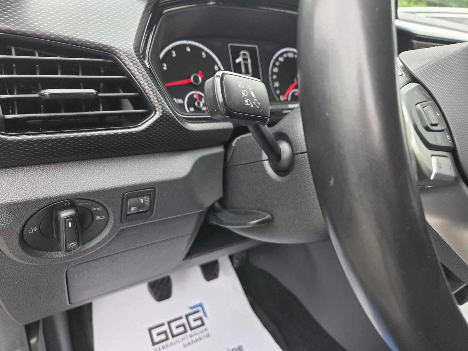 Volkswagen T-Cross 1.0 TSI Life OPF (EURO 6d), миниатюра 13