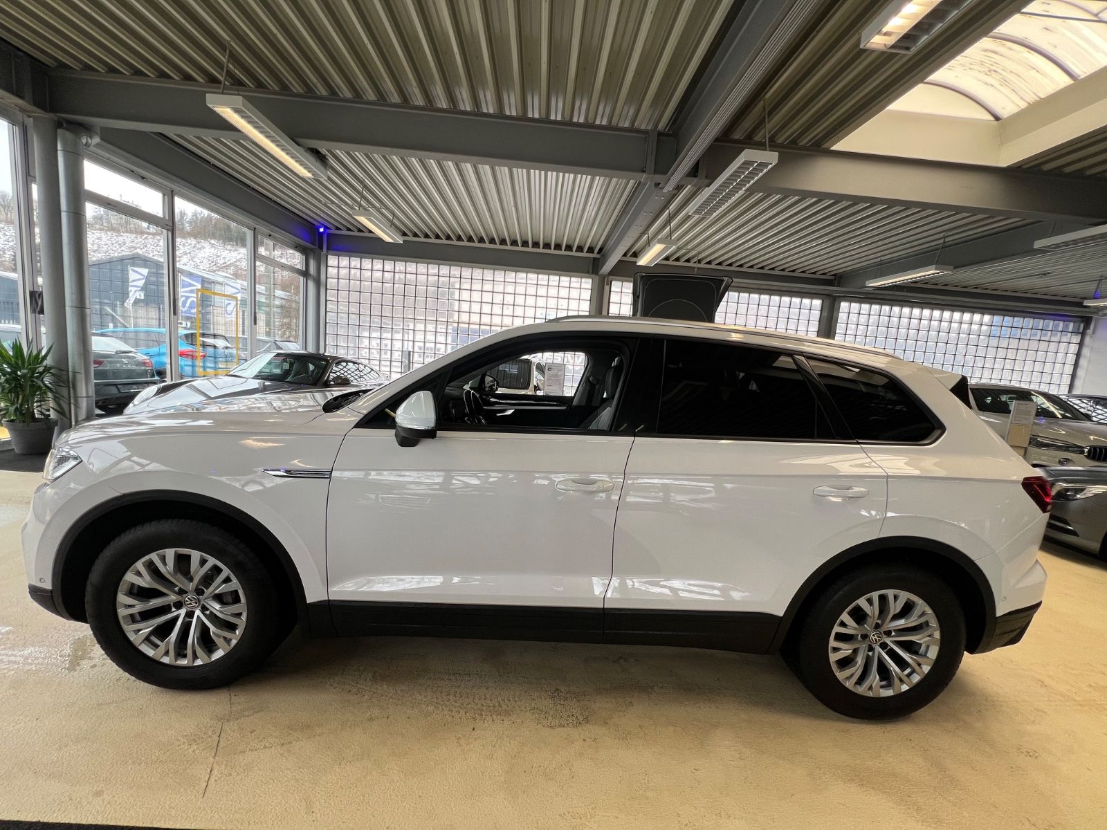 Fahrzeugabbildung Volkswagen Touareg 3.0 TDI 4Motion *LEDER*ACC*AHK*