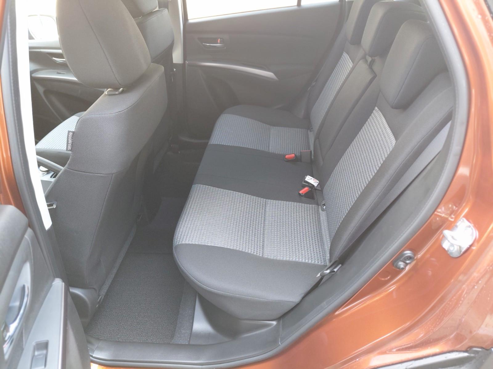 Suzuki S-Cross 1.4 BOOSTERJET Hybrid Comfort Allgrip
