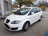Seat Altea XL Salsa 4X4 2.0TDI - weiße Seat Altea