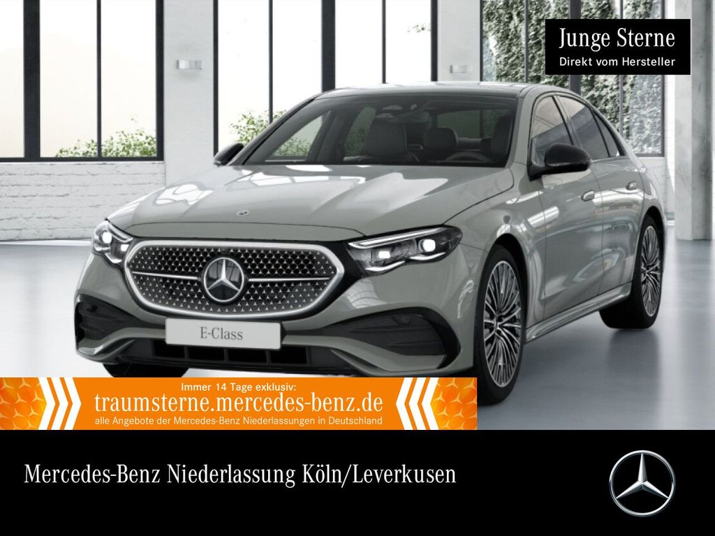Image of Mercedes-Benz E 220