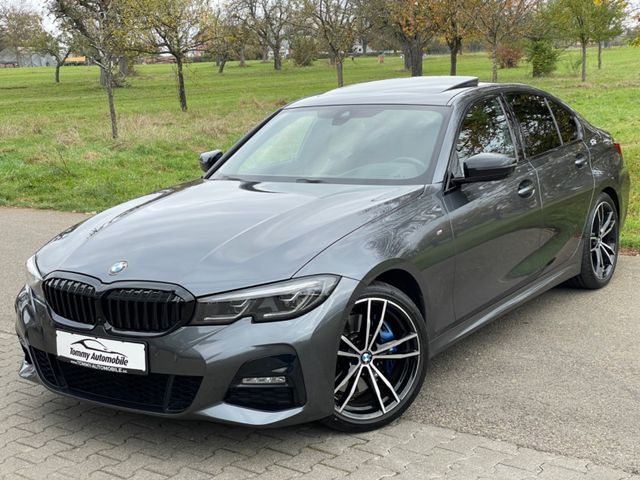 BMW 330 i xDrive M Sport LASER HeadUp M Sitze AHK 19