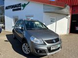 Suzuki SX4 Style/NAVI/SHZ/KLIMAAUT/GJR/LMF - Suzuki SX4 aus 2012