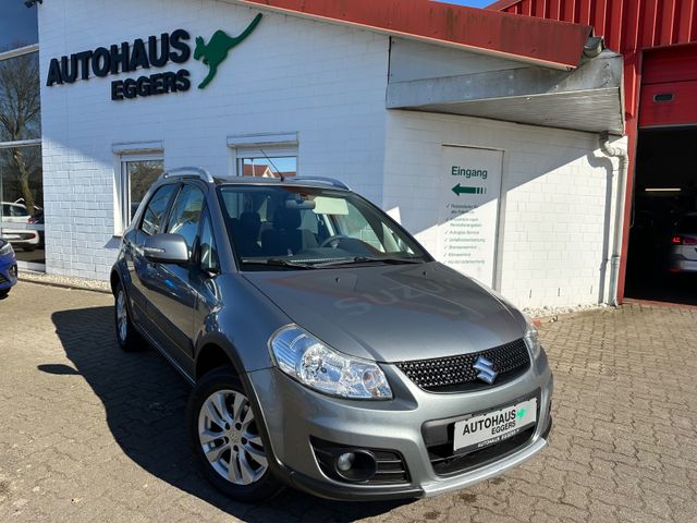 Suzuki SX4 Style/NAVI/SHZ/KLIMAAUT/GJR/LMF