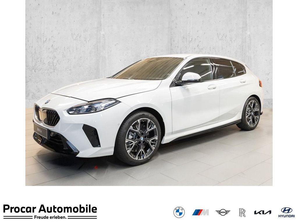 BMW 123 xDrive MSport + H/K + WKR + DA +18"