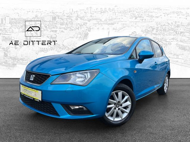 Seat Ibiza Lim. Style Salsa +Shz+Navi+Pdc+