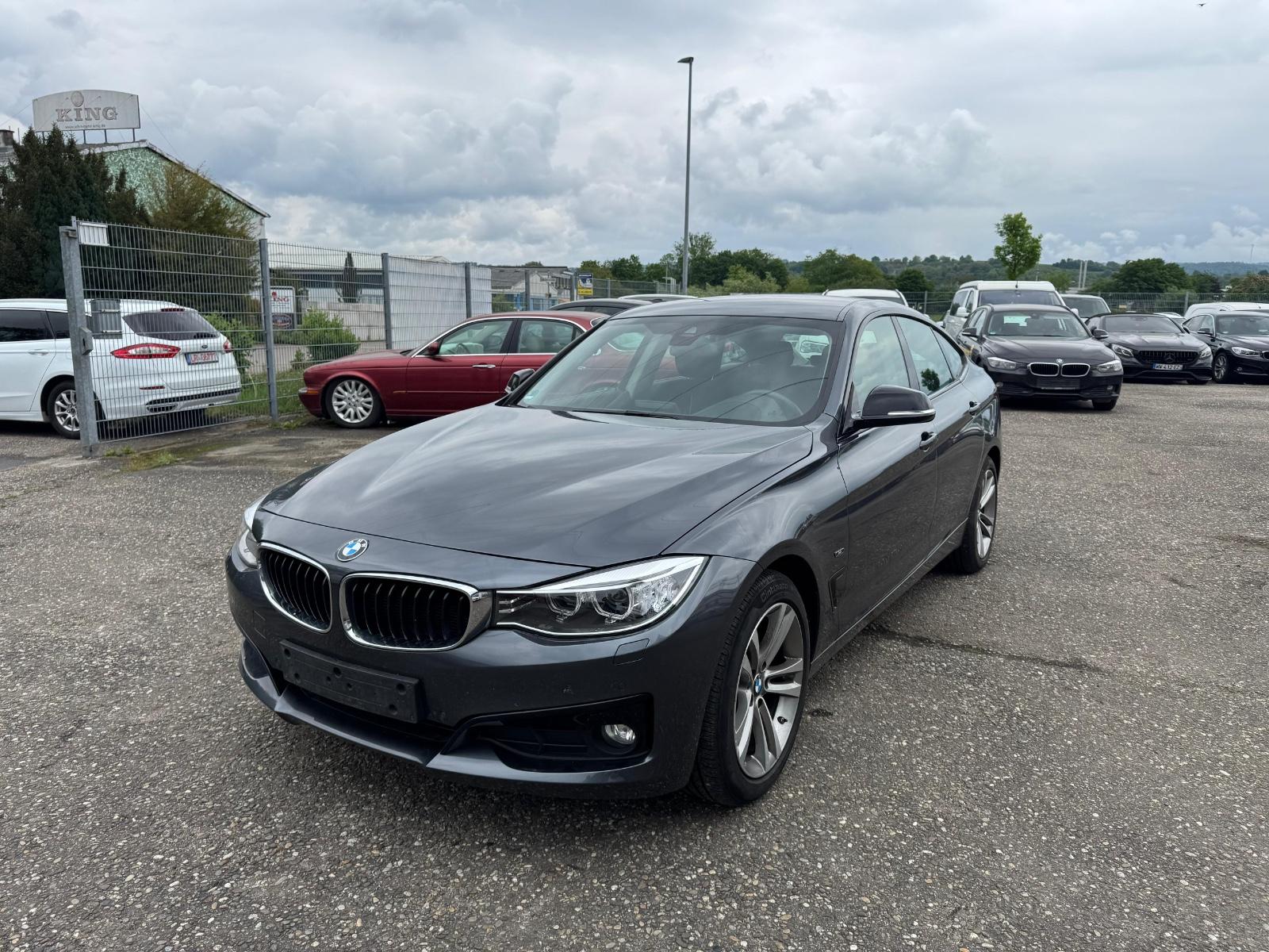 BMW 318 Gran Turismo Sport Top Zustand