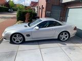 Mercedes-Benz SL55 AMG l Liebhaber l Scheckheft l Original - gebrauchte Mercedes-Benz SL 55 AMG aus dem Jahr 2002
