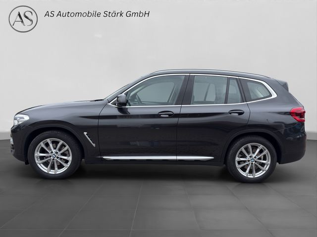 Fahrzeugabbildung BMW X3 xDrive 20d xLine+LED+Kamera+ACC+Head-Up+AHK
