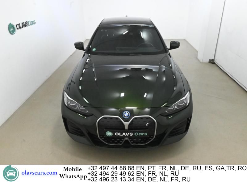 BMW i4 eDrive40 M-Sport 340Hp Aut. LED Ambient CarP imagem 3