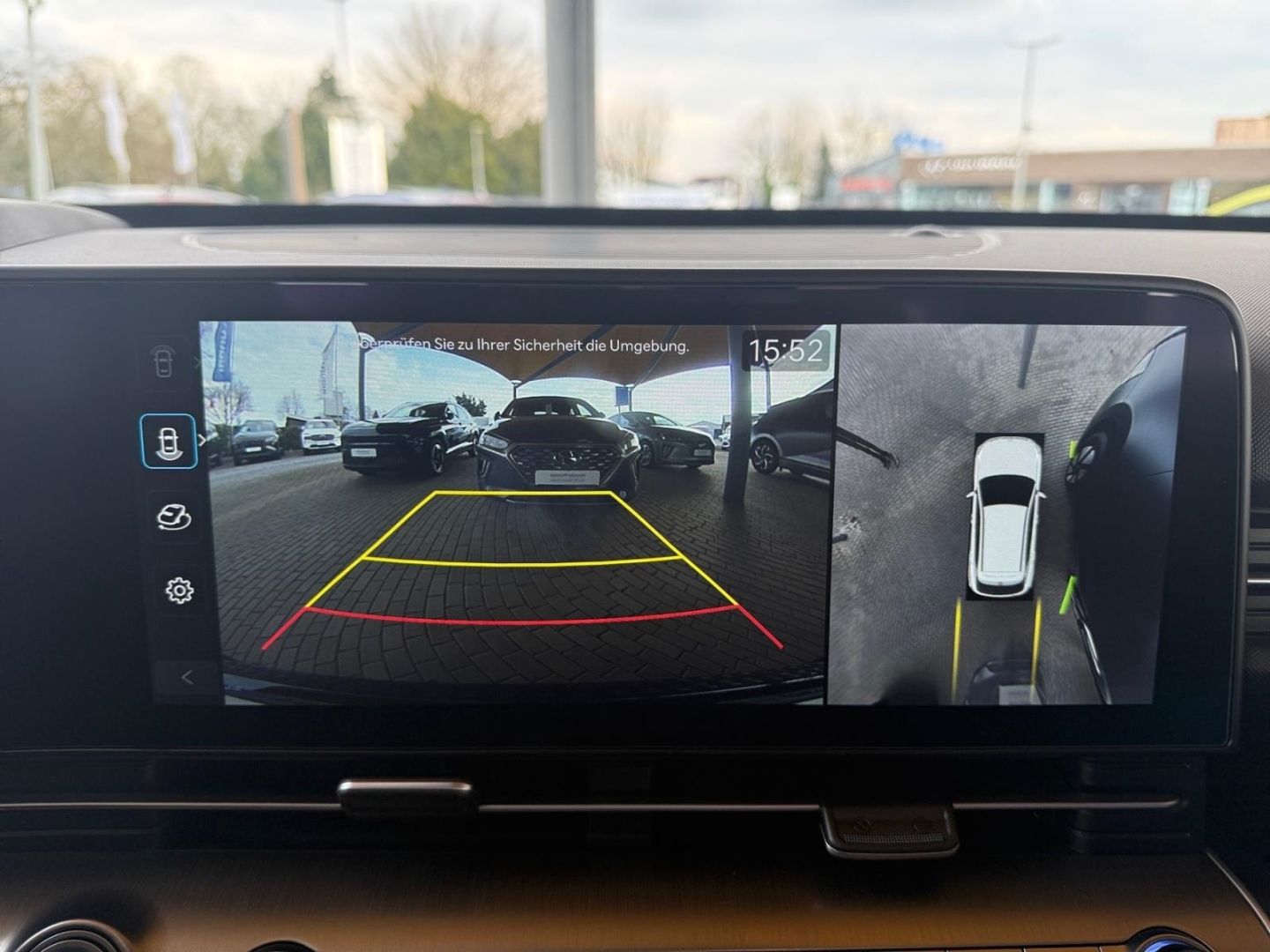 Fahrzeugabbildung Hyundai KONA Elektro PRIME 65,4kWh SITZ-P+ALLWETTER+360°