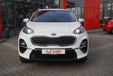 Kia Sportage Vision 4WD AHK Kamera 4x Sitzheizung - Kia Sportage mit Anhängerkupplung