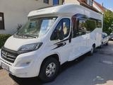 Fiat Ducato  - Fiat Teilintegrierter
