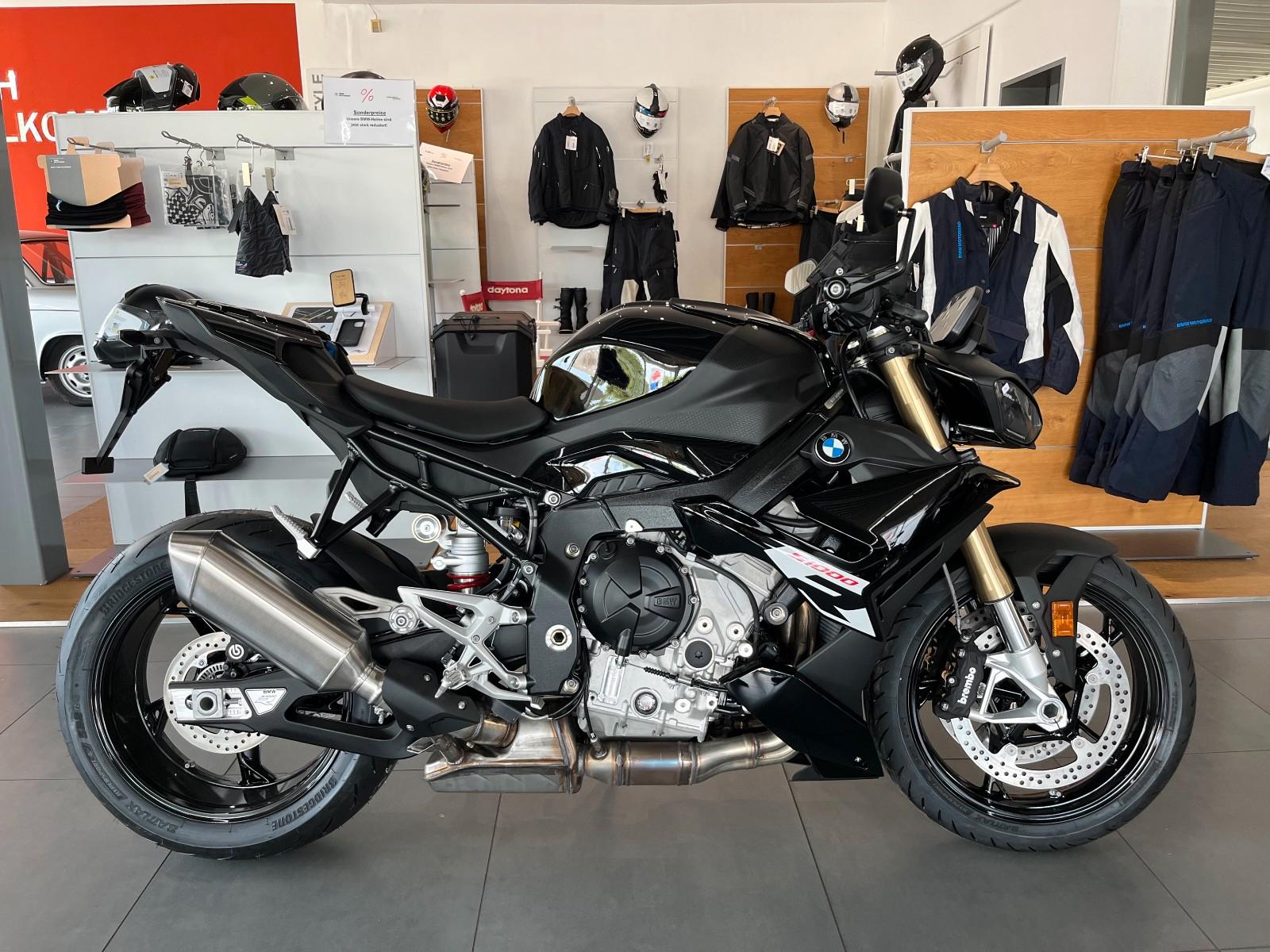 BMW S1000R