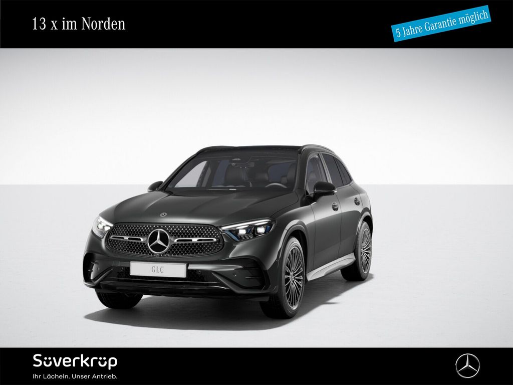 Image of Mercedes-Benz GLC 220