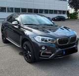 BMW X6 xDrive40d - BMW X6 in Stuttgart