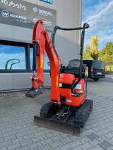 Kubota Bagger U 10-5 - Kubota Radlader