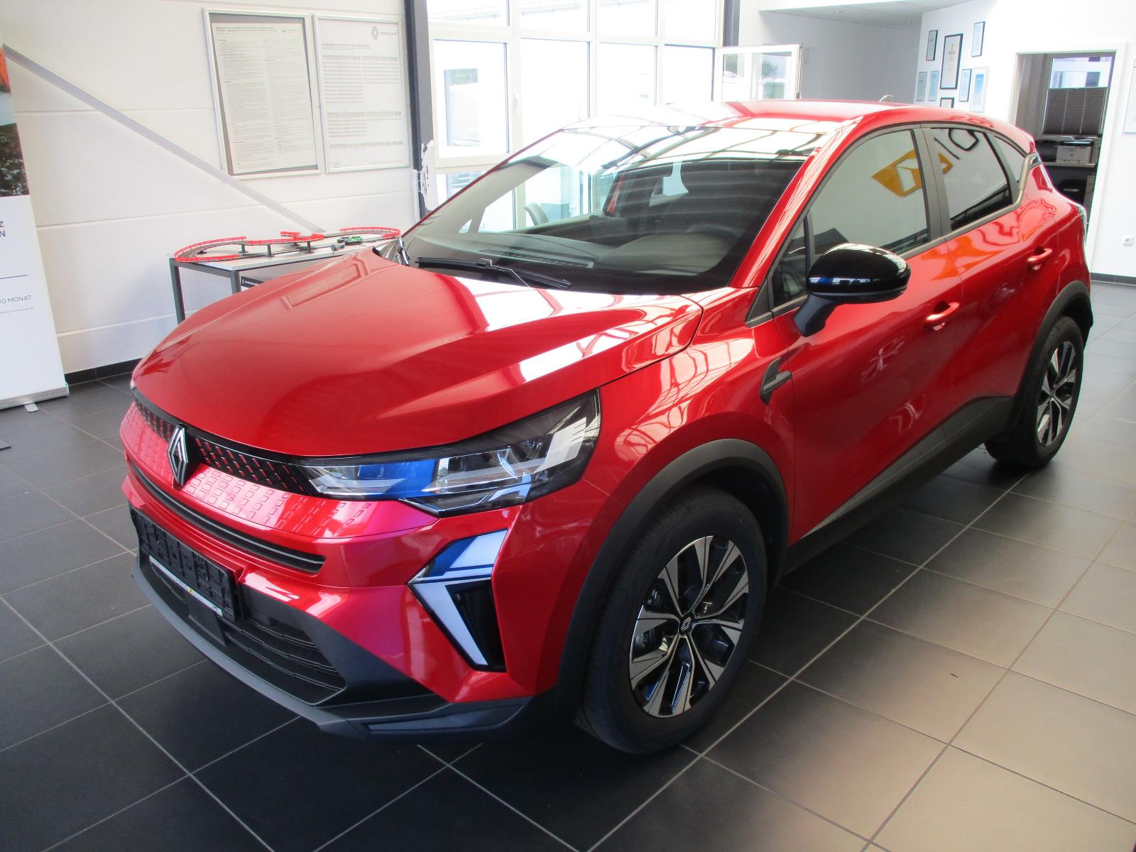 Renault Captur II Evolution