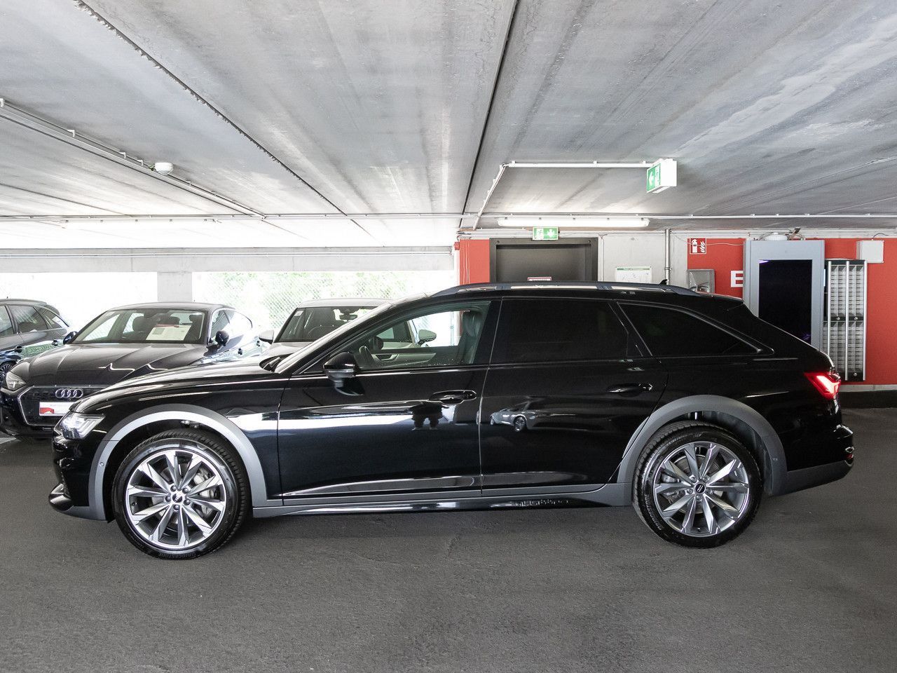 Audi A6 allroad 50 TDI Pano Kamera B&O AHK foto 3