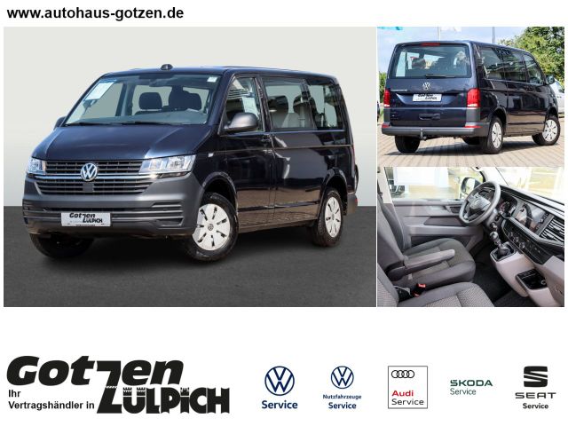 Volkswagen T6.1 Kombi 2,0TDI Navi 9-Sitze Rückfahrkamera