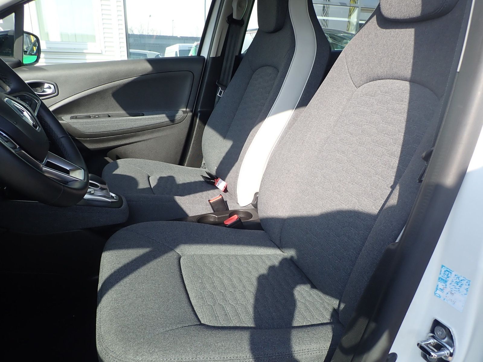 Fahrzeugabbildung Renault ZOE Evolution EV50 110PS