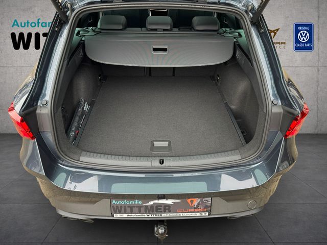 Leon ST 2.0 TSI 333PS VZ DSG 4x4 ACC/AHK/LED/RFK