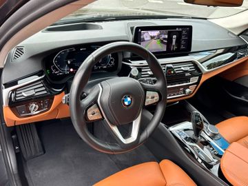 BMW 530 - 12