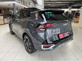 Kia SPORTAGE - graue Kia Sportage