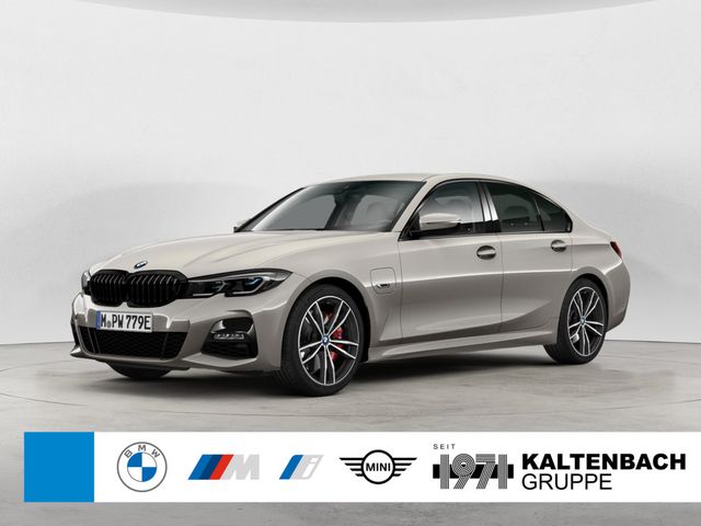 BMW 330e xDrive M-Sport ALUFELGEN 19 ZOLL LASER HUD