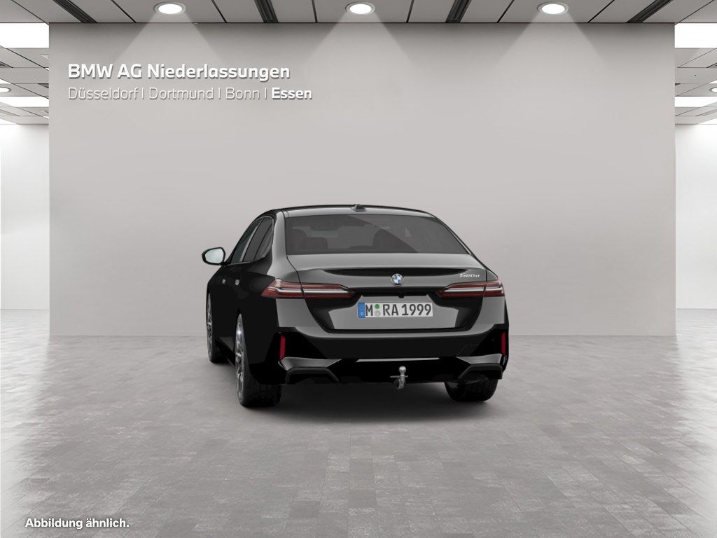 BMW 520 - Bild 10