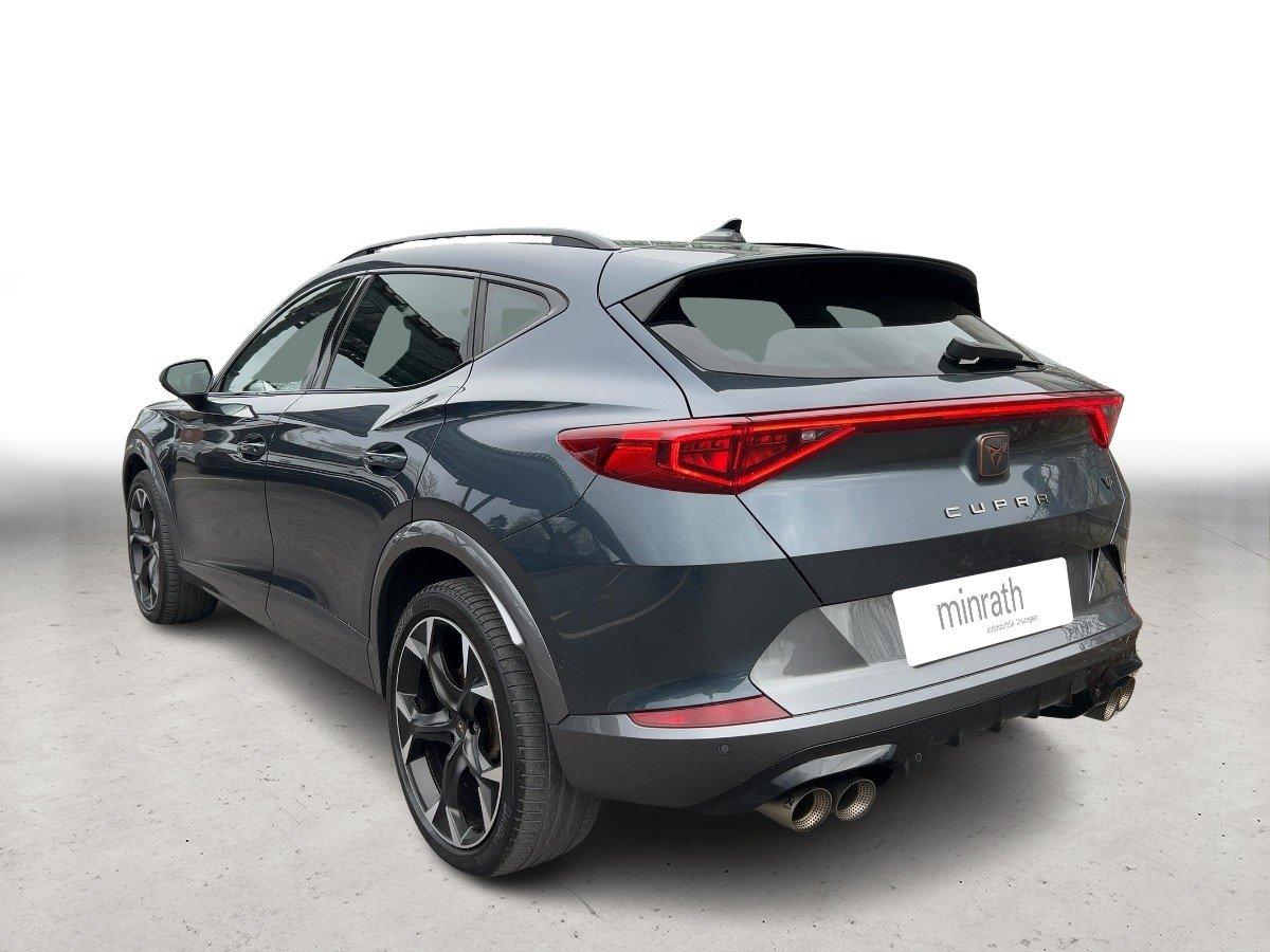 Cupra Formentor VZ 2.0 TSI DSG AKRAPOVIC+ACC+LED+NAVI, миниатюра 4
