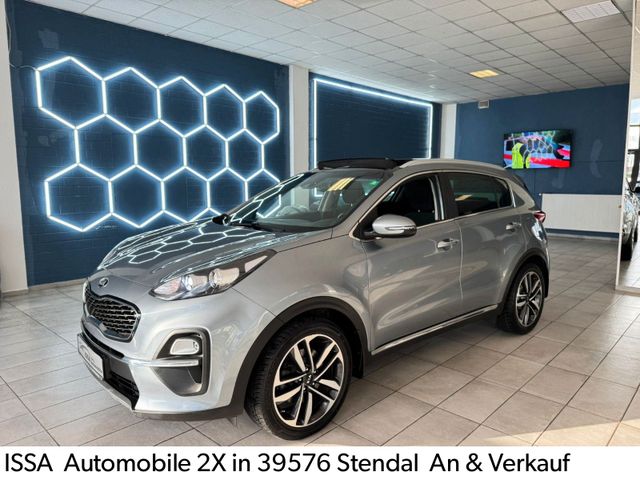 Kia Sportage Vision 2WD