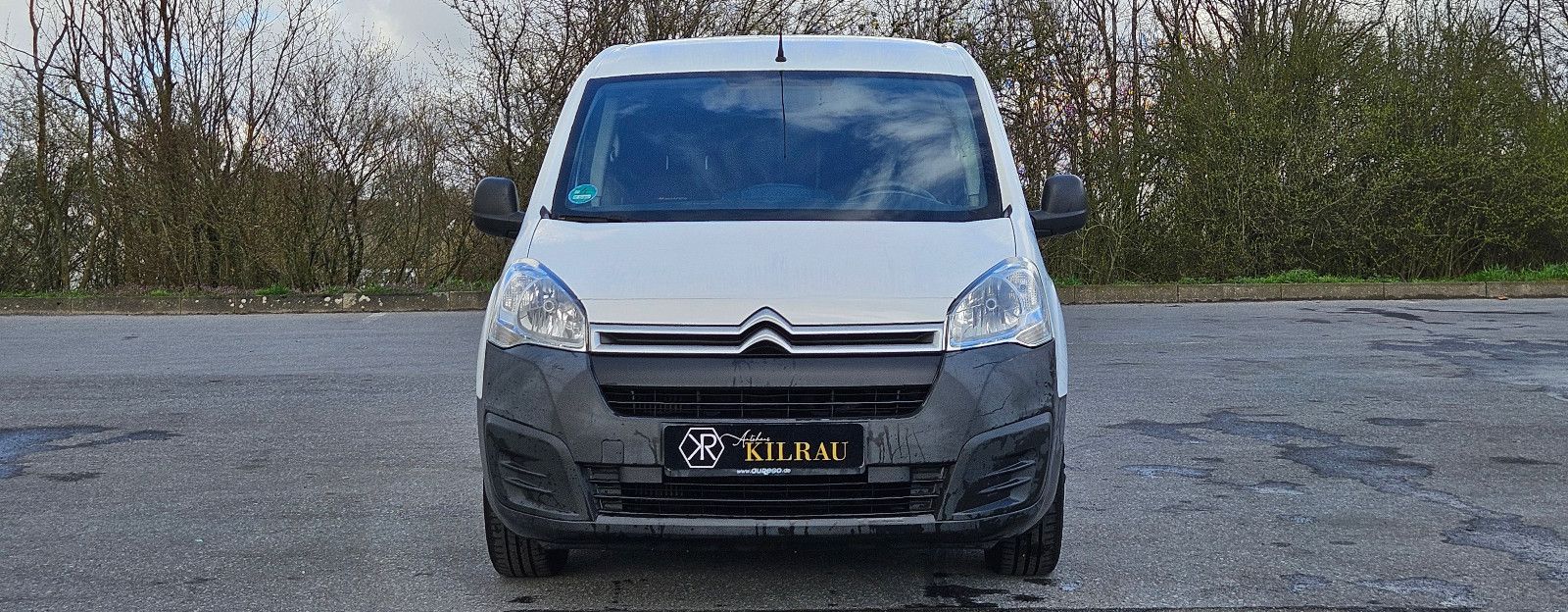CITROEN Berlingo Kasten Profi L1 Euro 6