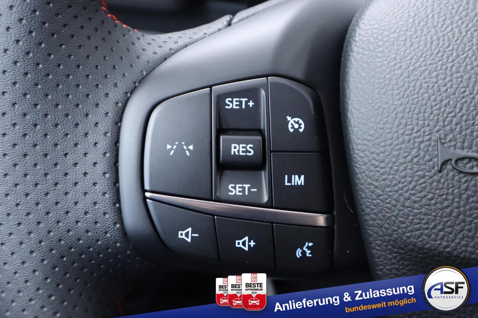 Ford Kuga ST-Line #LED #Winterpaket Sitzheizung #N..., миниатюра 16