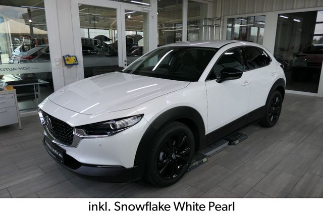 Mazda CX-30 2025 e-SKYACTIV X 186 Homura Aktion