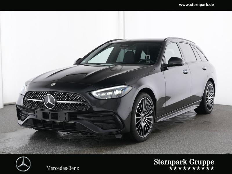 Mercedes-Benz C 300 e T AMG Premium/AHK/360°/Digital-L/Memory