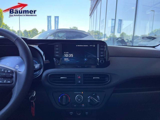 Hyundai i10 – Bild 17
