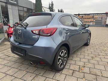 Mazda 2 SKYACTIV-G 90 Nakama SitzheizungLMF