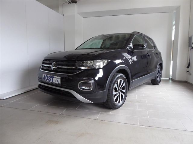 Volkswagen T-Cross ACTIVE 1.0 TSI Navi AHK ACC Kamera