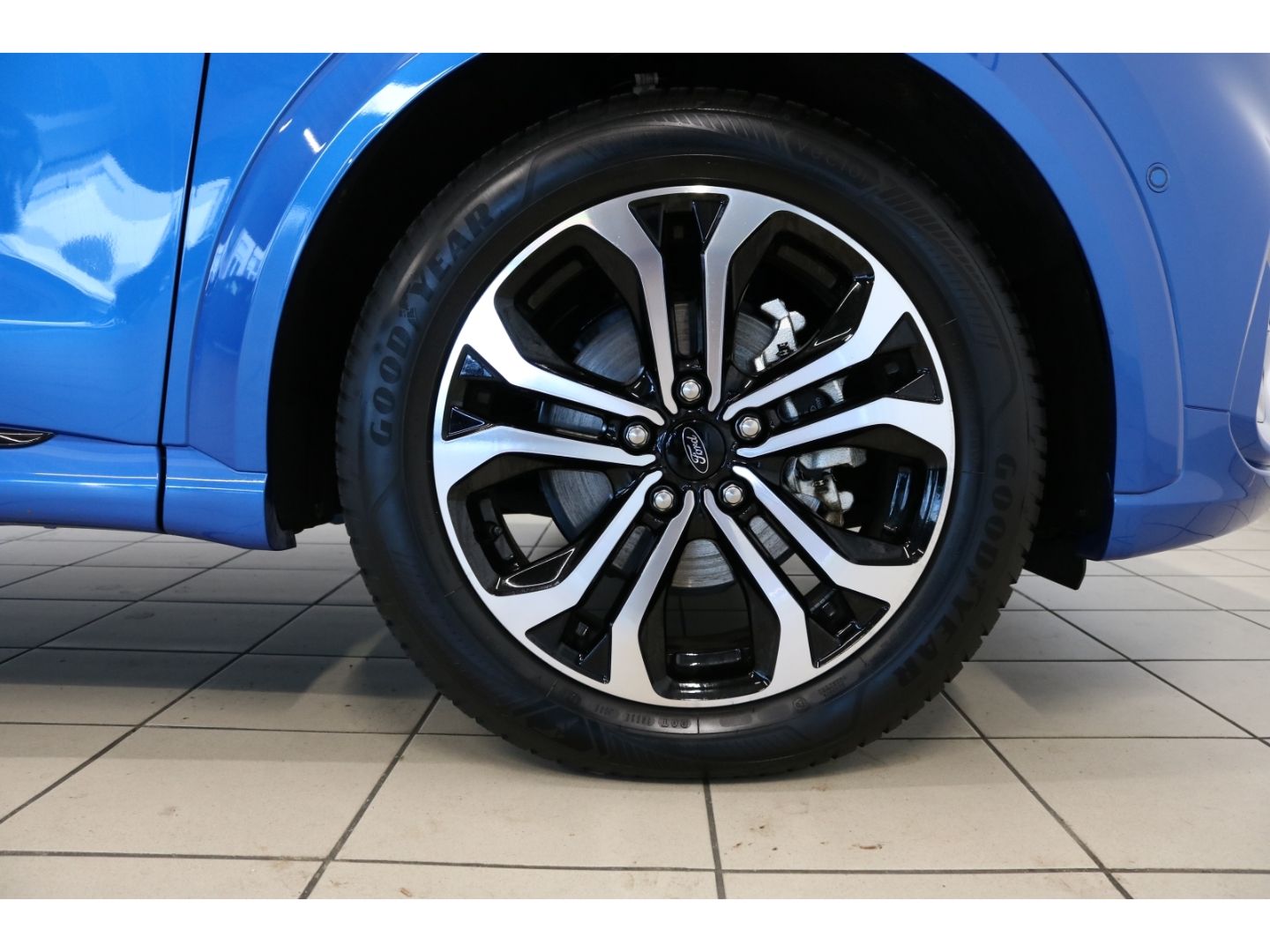 Fahrzeugabbildung Ford Puma ST-Line AUTOM LED el.Heckklappe Navi Kamera